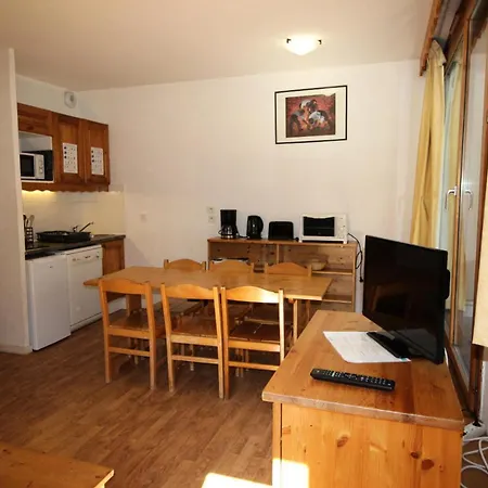 Apartment De La Vanoise - Les De La Vanoise-cv4004 Mae-9021 Villarodin-Bourget