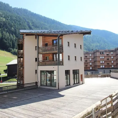De La Vanoise - Les De La Vanoise-cv4004 Mae-9021 Apartment