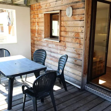 De La Vanoise - Les De La Vanoise-cv4004 Mae-9021 Apartment Villarodin-Bourget