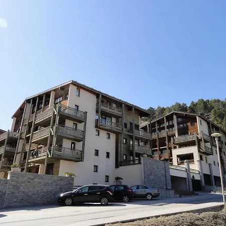 De La Vanoise - Les De La Vanoise-cv4004 Mae-9021 Apartment