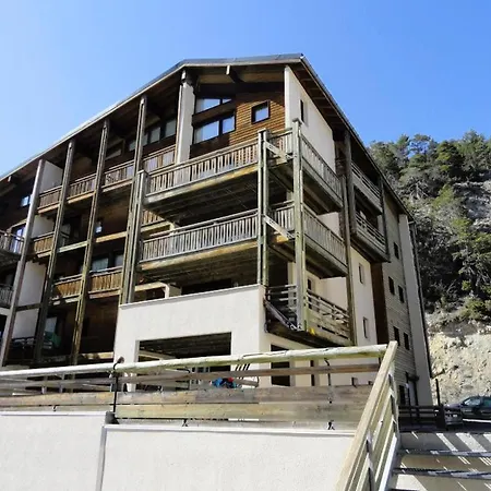 De La Vanoise - Les De La Vanoise-cv4004 Mae-9021 Apartment Villarodin-Bourget
